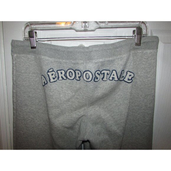 Aeropostale Grey Sweatpants  - Large - Picture 1 of 8